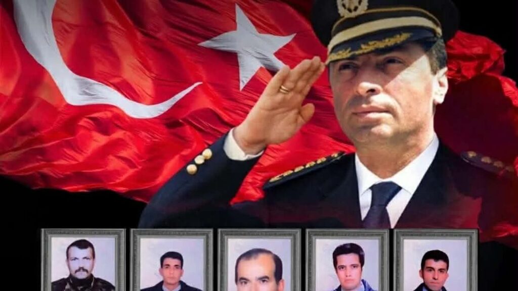Cem Daşdelen, Ali Gaffar Okkan ve şehit polisler memurlarını rahmetle andı – Birlik Haber Ajansı