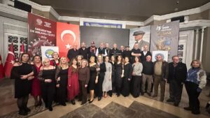 RİKAD’ın “2025 Biterken… Olaylar & Türküler” konseri Ankara’da büyük ilgi gördü – Birlik Haber Ajansı