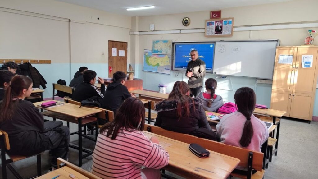 Kırıkkale’de Çevre Bilinci Eğitimle Güçleniyor – Birlik Haber Ajansı