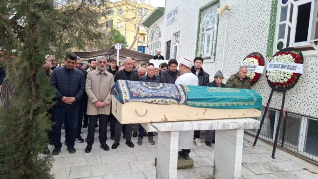 RATEM Genel Saymanı Zafer Beyaz’ın annesi Azime Beyaz hayatını kaybetti – Birlik Haber Ajansı