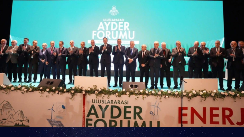 Uluslararası Ayder Forumu’na üst düzey katılım – Birlik Haber Ajansı