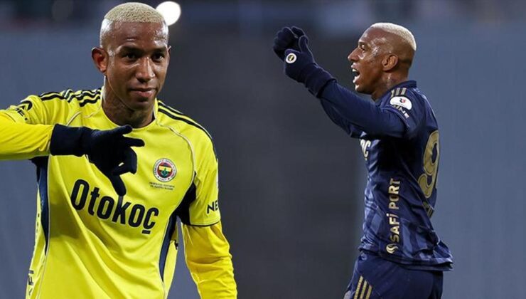İşte Anderson Talisca gerçeği! Fenerbahçe’nin yıldızının geri dönüş tarihi belli oldu