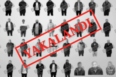 Kırmızı bültenle aranan 40 suçlu Türkiye’ye getirildi