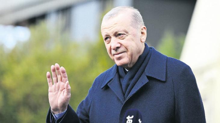 ‘Trump’la pazartesi günü görüşeceğim