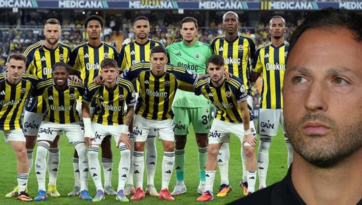 Fenerbahçe’de ayrılık depremi! Kovulmaktan beter edildi, transferde son dakika