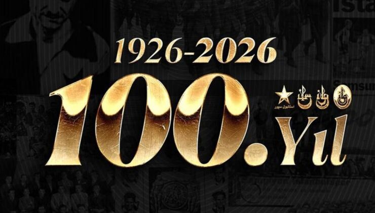 İstanbulspor 100 yaşında