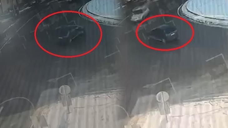 Kayseri’de otomobili ile drift atan sürücüye 60 bin TL ceza