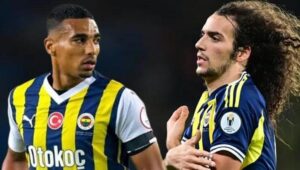 Eski Fenerbahçeli Djiku’dan Guendouzi’nin golü sonrası olay yaratan paylaşım