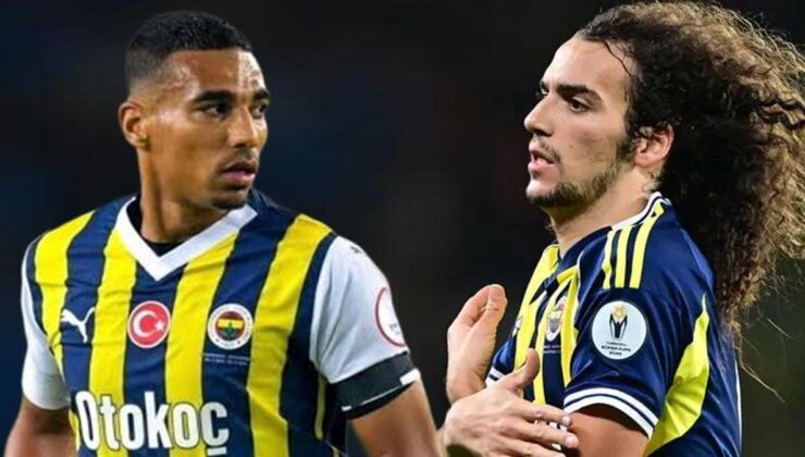 Eski Fenerbahçeli Djiku’dan Guendouzi’nin golü sonrası olay yaratan paylaşım