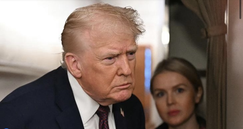 ABD Başkanı Trump’tan İran’a saldırı sinyali! ‘Kırmızı çizgiyi aştılar, masada güçlü seçenekler var