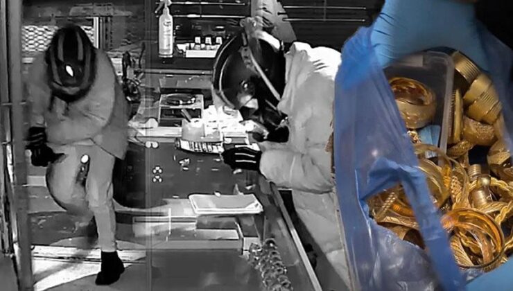 6 kilo altını çaldı, Iğdır’dan Van’a gidip araç aldı! Şaşkına çeviren ifade: ‘Gördüm ve girmek istedim