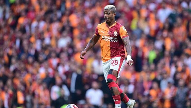 Mario Lemina’dan Galatasaray taraftarlarına mesaj! ‘Her zaman birlikte