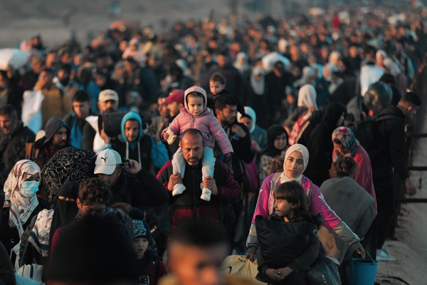 Suriyelilerin Türkiye’ye yönelik göçü 100 yıl önce Arjantin’e de yapılmıştı