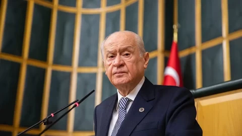 MHP Lideri Devlet Bahçeli’den Miraç Kandili mesajı: Birlik ve kardeşliğin miracına ulaşmalıyız