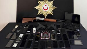 Sivas merkezli suç örgütüne operasyon: Yakalanan 11 zanlı tutuklandı