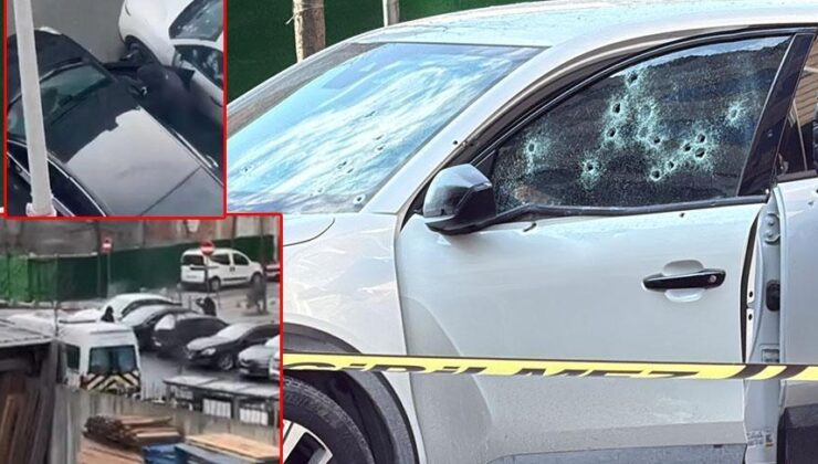 Kağıthane’deki kanlı infazda yeni gelişme! 3 saldırgan yakalandı