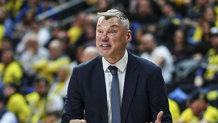 Fenerbahçe başantrenörü Sarunas Jasikevicius: ‘Çok özel birisi