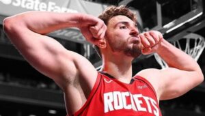 Alperen Şengün ve Kevin Durant, Timberwolwes’a bela oldu