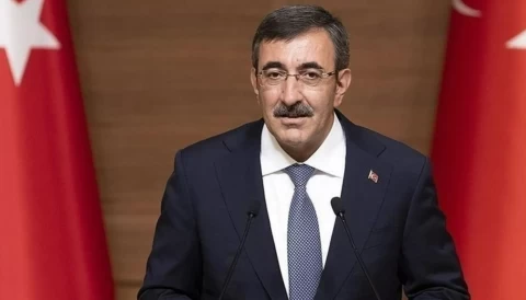 Cevdet Yılmaz: “Suriye’nin Kaynakları Çatışma İçin Değil Kalkınma İçin Kullanılmalıdır”