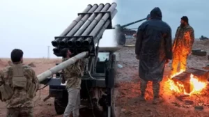 Suriye Ordusu Fırat’ın Batısında İlerliyor: Rakka SDG’den Kurtarıldı