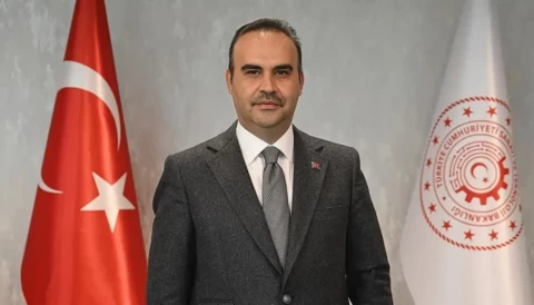 Sanayi ve Teknoloji Bakanı Kacır: Uzay çalışmalarımızda ileri hedeflere yürüyoruz
