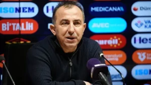 Recep Uçar’dan Göztepe yenilgisi sonrası dikkat çeken analiz: “Birçok parametrede üstündük”