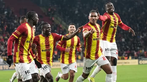 Göztepe, Çaykur Rizespor’u evinde 3 golle geçti