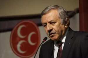 MHP’li Celal Adan’dan Sert Tepki: “Türk Bayrağının İndirilmesi Provokasyondur”