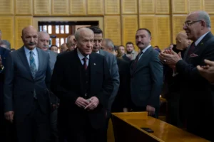 MHP Lideri Devlet Bahçeli: “CHP’nin İşi Gücü İstismar ve İnkârdır”