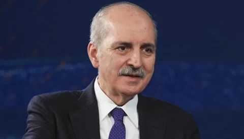 TBMM Başkanı Kurtulmuş: Suriye’deki Terör Örgütleri Faaliyetlerini Sona Erdirmeli