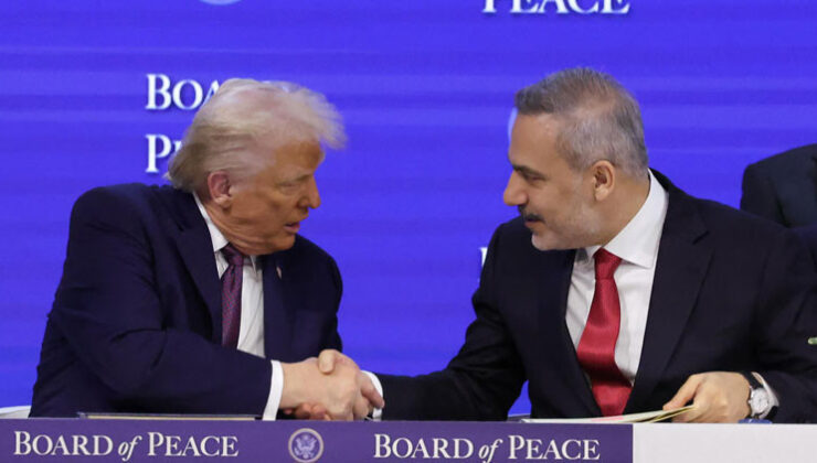 Dışişleri Bakanı Hakan Fidan’dan Barış Kurulu açıklaması: Kalıcı barış için tarihi bir imkan