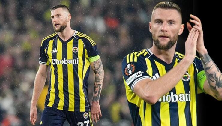 Fenerbahçe’ye kötü haber! Milan Skriniar gelecek maç yok