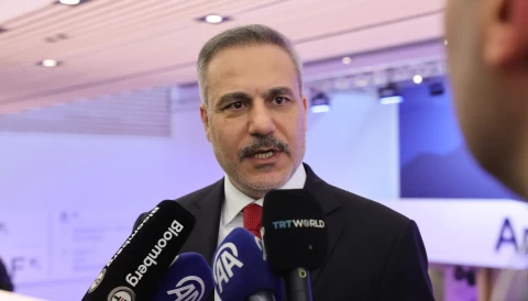 Yeni Dönem Başlıyor! Bakan Fidan’dan Gazze Çıkışı