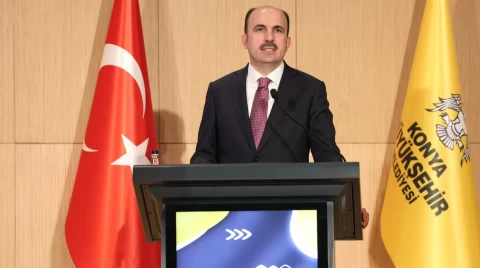 Başkan Altay’dan Konya’da Kültür-Sanat Vizyonu: “Popülerlik Değil, Kalıcılık Hedefliyoruz”