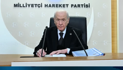 MHP Lideri Bahçeli, Ahmet Türk ile diyaloğunu anlattı: Uzak Şehir dizisini örnek gösterdi