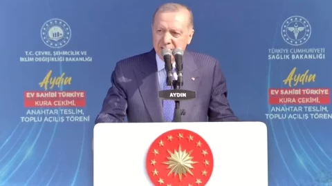 Cumhurbaşkanı Erdoğan’dan CHP’ye emekli ve deprem tepkisi: “Üç yıldır neredeydiniz?”