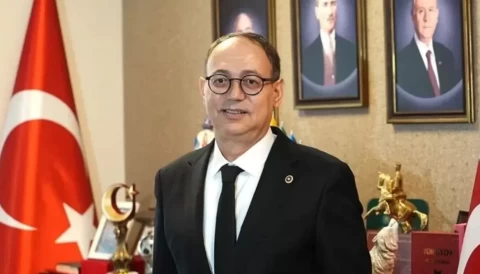 MHP’li İlyas Topsakal’dan akademik paylaşım: Alperen Kürşad Zengin notlarıyla ABD’nin “konsolidasyon” planı