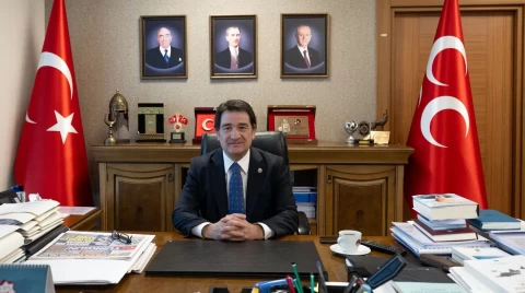 İsmail Faruk Aksu: Yeni yüzyılda terörü hayatımızdan çıkaracak, huzurlu ve müreffeh Türkiye’yi inşa edeceğiz