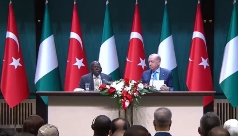 Türkiye ve Nijerya Arasında Dev İş Birliği: Beştepe’de 9 Kritik Anlaşma İmzalandı