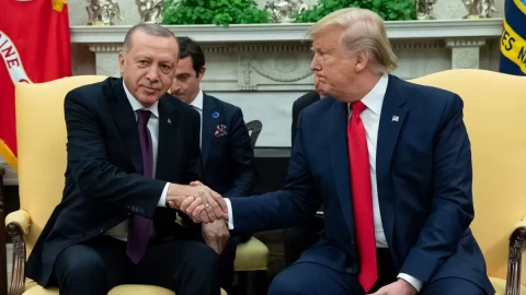 Cumhurbaşkanı Erdoğan ve Trump’tan Kritik Telefon Görüşmesi