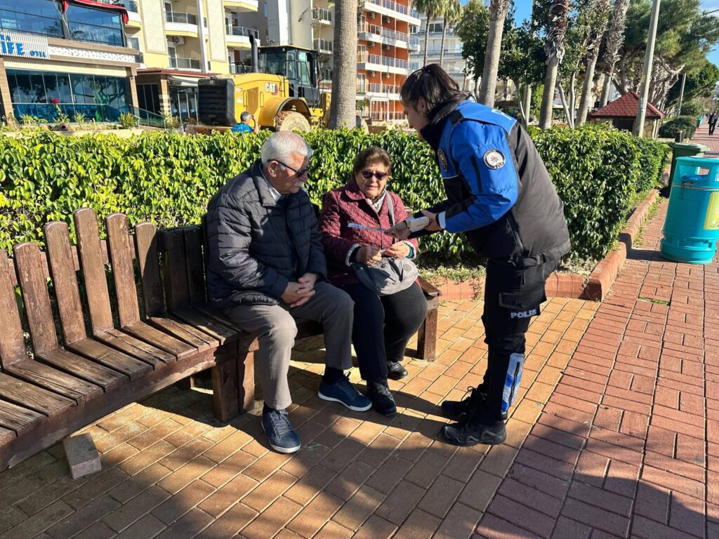 Alanya Emniyetinden Dolandırıcılığa Karşı Uyarı: “Farkında Ol, Oltaya Gelme”