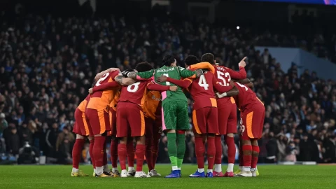 Galatasaray, Şampiyonlar Ligi’nde İngiltere’den Eli Boş Döndü: Manchester City 2-0 Galatasaray
