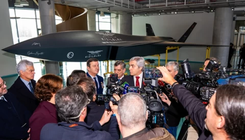 Satın Alma Değil, İş Birliği Kapıda: Portekiz Türkiye’nin Savunma Gücüne Hayran Kaldı