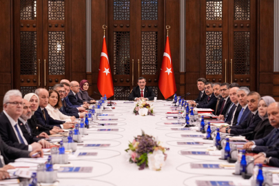 Nüfus Politikaları Kurulu toplandı… Aile ve demografik dönüşüm masaya yatırıldı