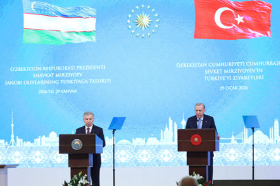 Cumhurbaşkanı Erdoğan: Türk dünyasının mührünü bu asra vuracağız