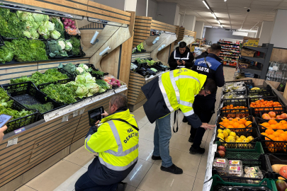 Konya, denetimi dört koldan bırakmıyor