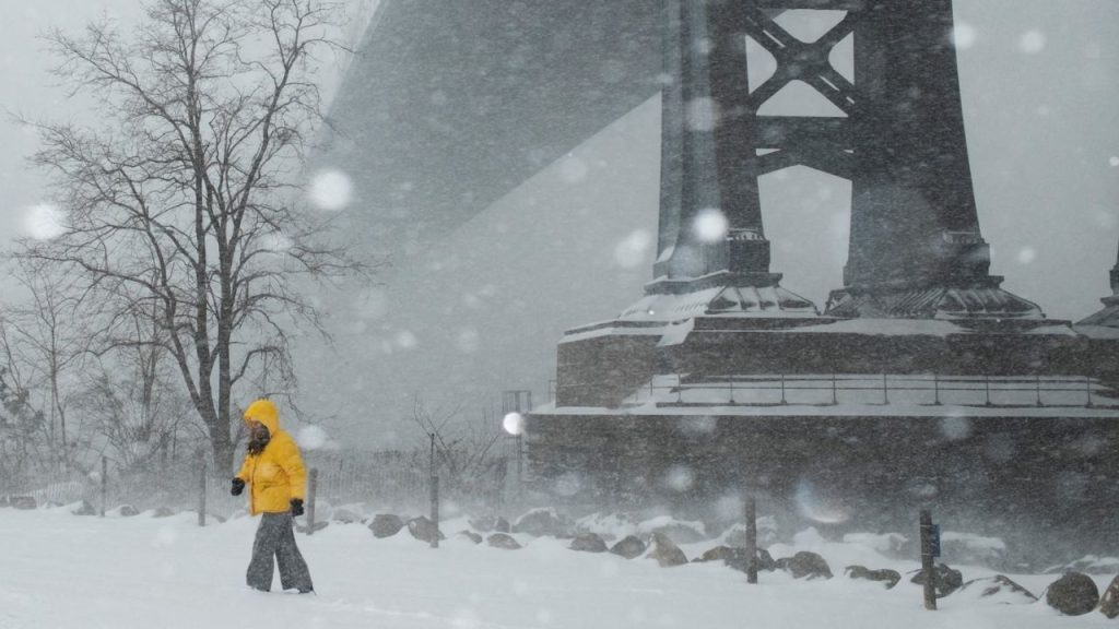 ABD’yi vuran kar fırtınasında 30 kişi hayatını kaybetti – Birlik Haber Ajansı