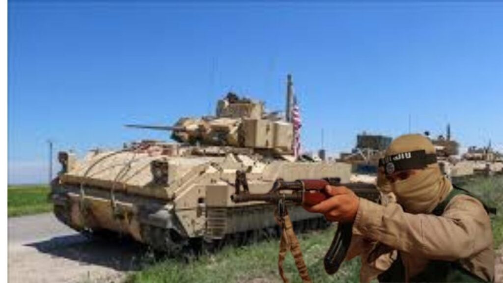 Suriye’de DAEŞ’li tutukluların Irak’a nakli hızlandı: Yaklaşık 500 kişi transfer edildi – Birlik Haber Ajansı