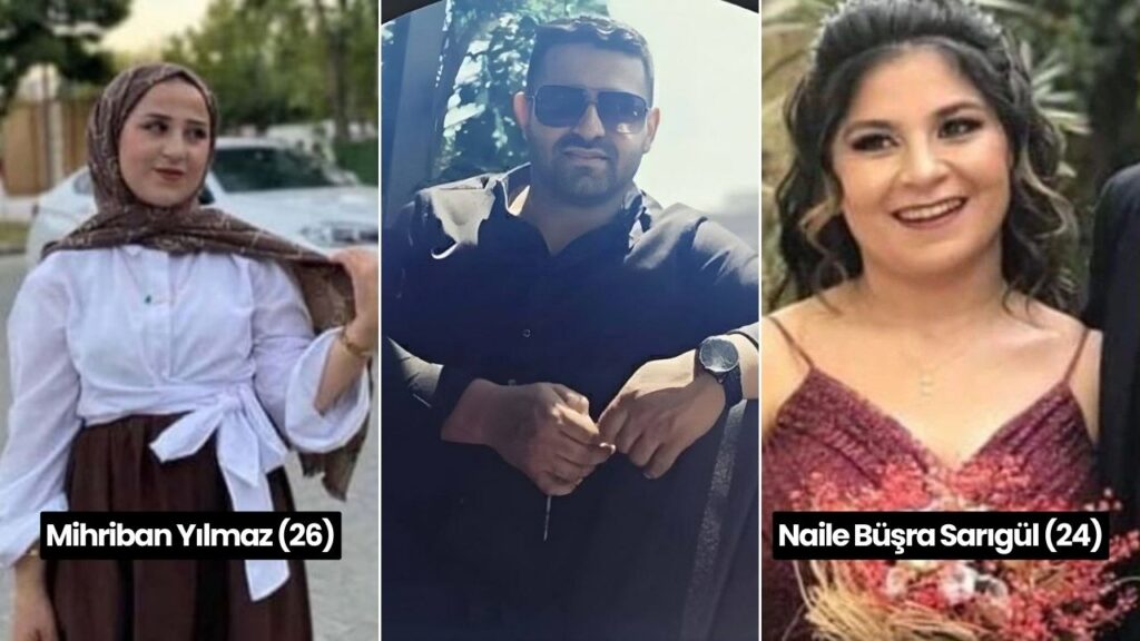 Amcanın mesajları ele verdi: İki kadının ölümünde aynı zanlı – Birlik Haber Ajansı