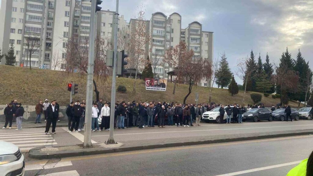 Ankara’da öldürülen polis memurunun davası Batı Adliyesinde başladı – Birlik Haber Ajansı